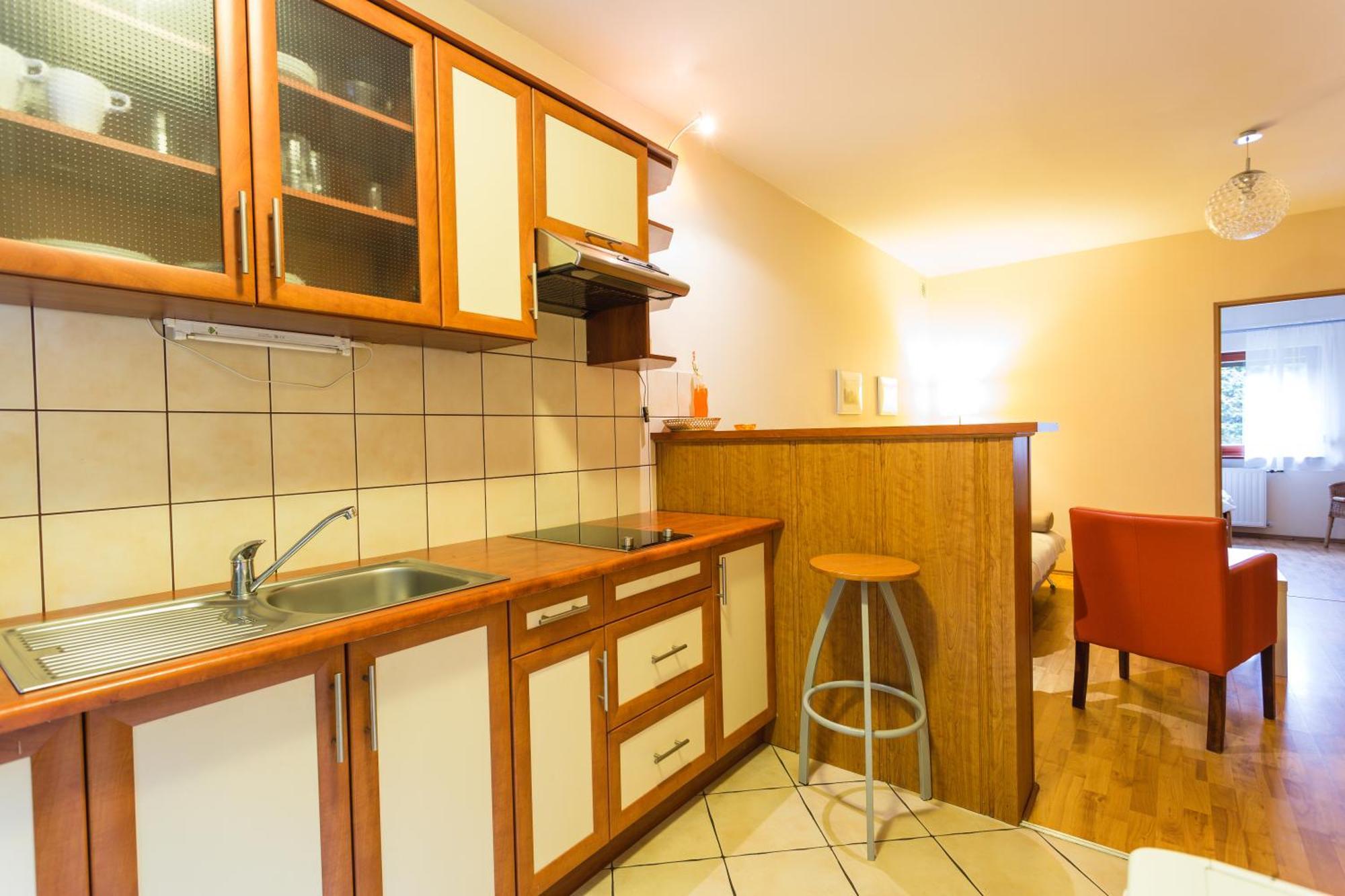 Aparthouse Βρότσλαβ Δωμάτιο φωτογραφία